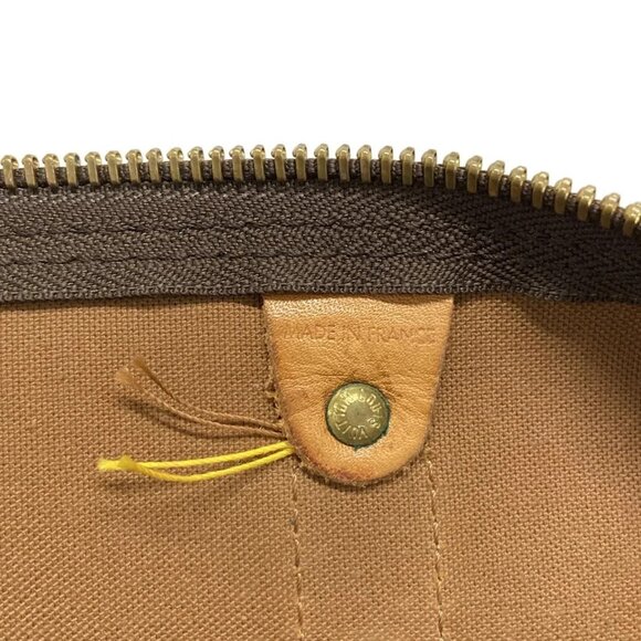Auth LOUIS VUITTON Keepall Bandouliere 50 M41416 Monogram - VI1920 Boston Bag - Picture 15 of 16